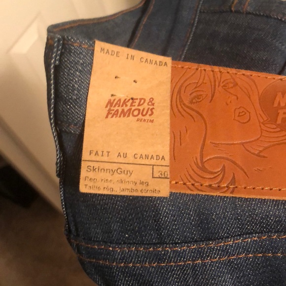 Jeans - Picture 3 of 4